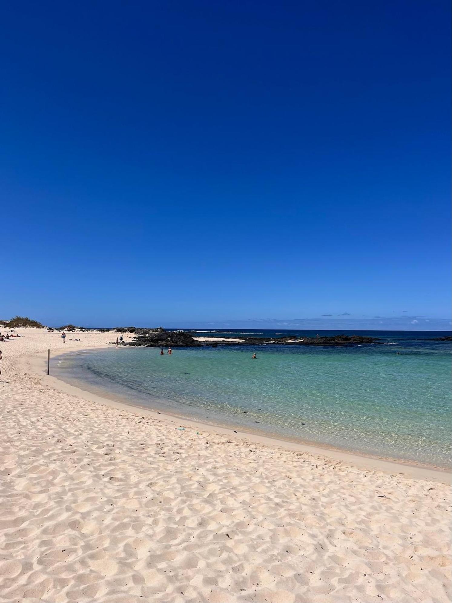 Sun And Sand El Cotillo Εξωτερικό φωτογραφία